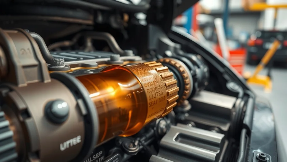 Vad är limited slip olja och hur fungerar den